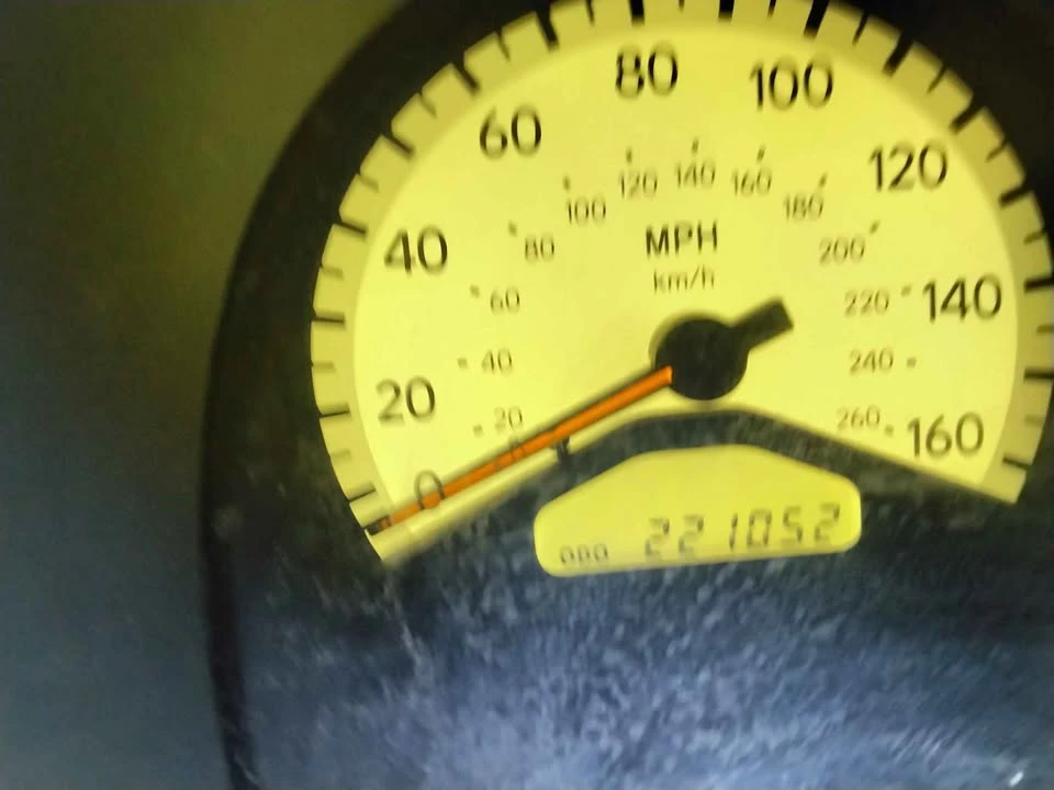 2002 Lexus GS 2nd Gen - Image 6 of 6