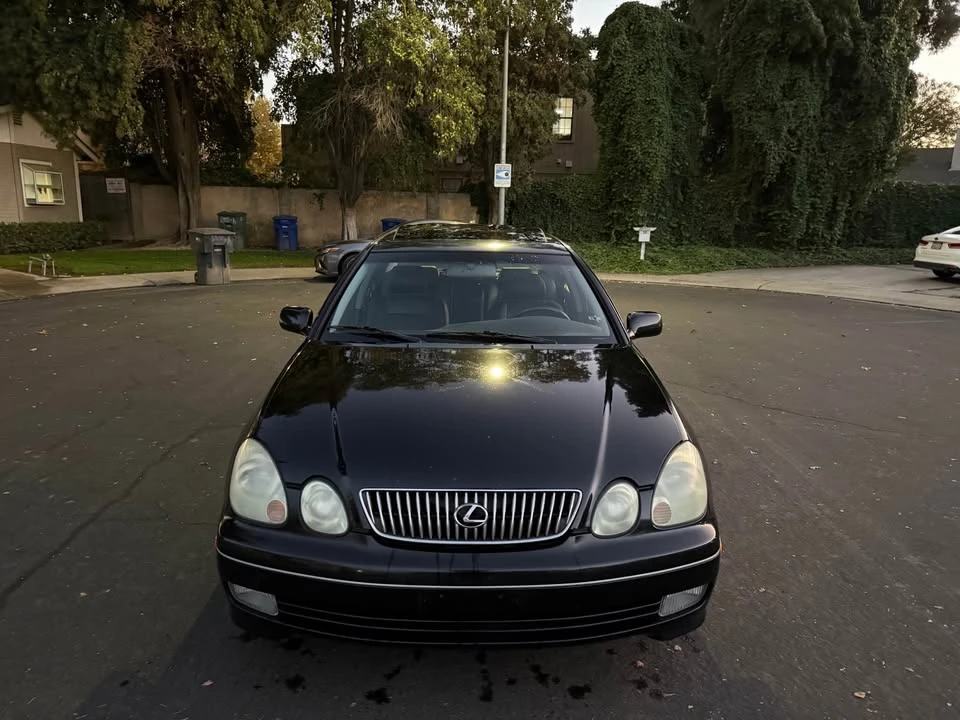 2002 Lexus GS 2nd Gen - Image 3 of 9