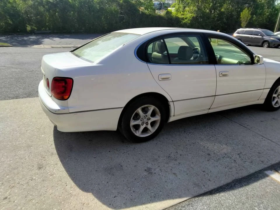 2002 Lexus GS 2nd Gen - Image 3 of 6