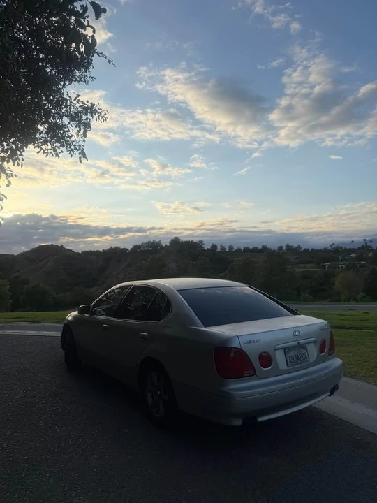 2002 Lexus GS 2nd Gen - Image 9 of 20