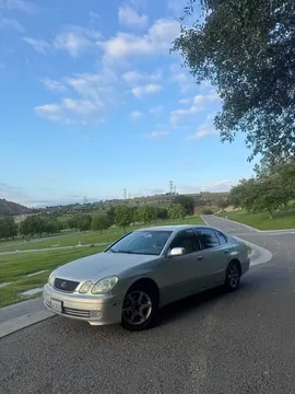 2002 Lexus GS 300 Sedan