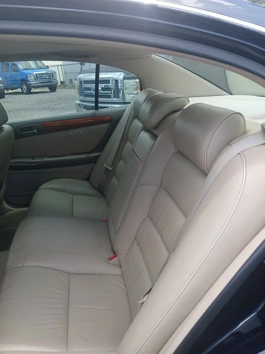2002 Lexus GS 2nd Gen - Image 13 of 19