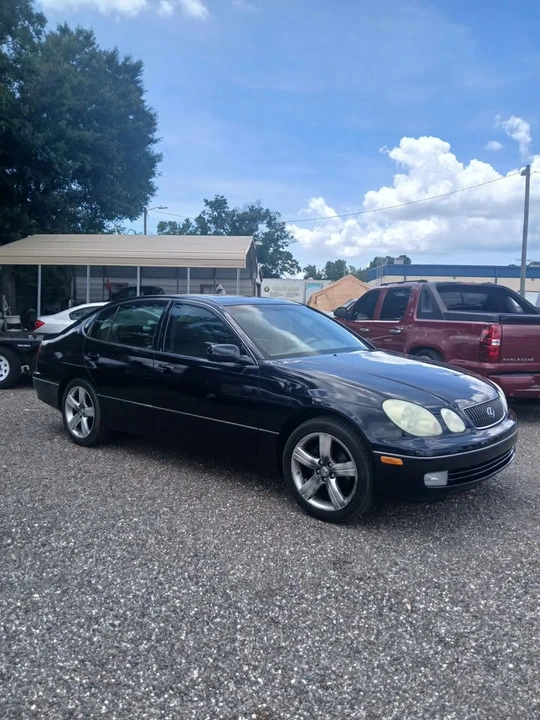 2002 Lexus GS 2nd Gen - Image 6 of 19