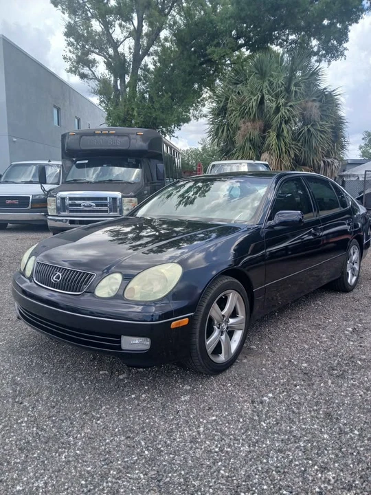 2002 Lexus GS 2nd Gen - Image 2 of 19