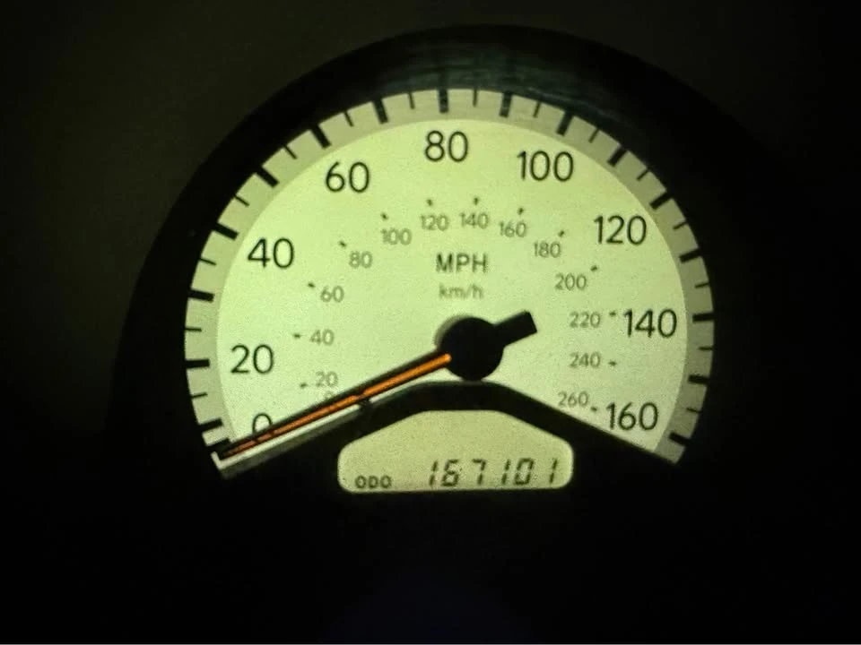 2002 Lexus GS 2nd Gen - Image 8 of 9