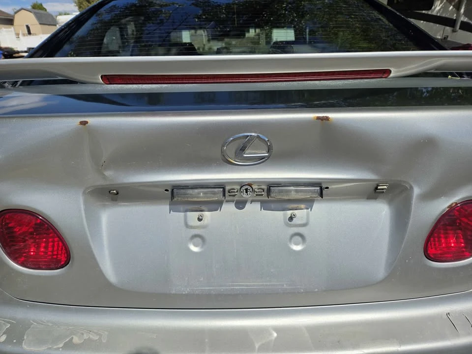 2002 Lexus GS 2nd Gen - Image 5 of 8