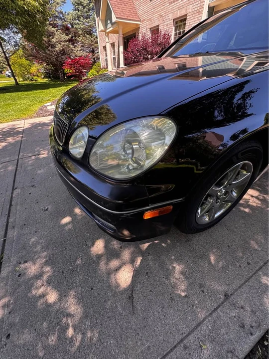 2002 Lexus GS 2nd Gen - Image 3 of 15