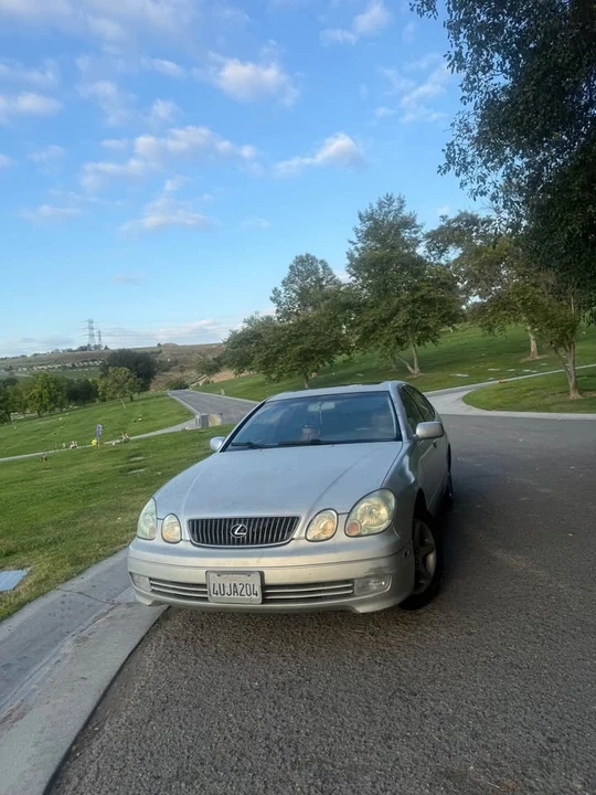 2002 Lexus GS 2nd Gen - Image 3 of 20