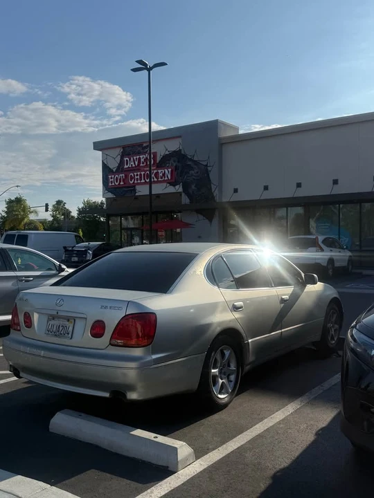 2002 Lexus GS 2nd Gen - Image 13 of 20