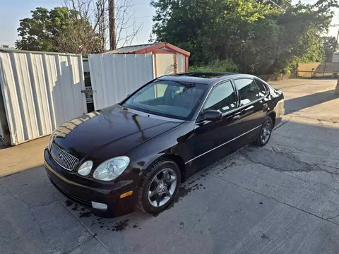 2002 Lexus GS 300 Sedan