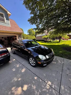 2002 Lexus GS 300 Sedan