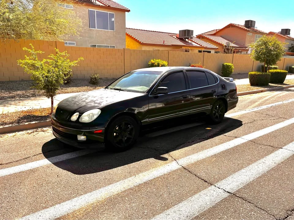 2002 Lexus GS 2nd Gen - Image 2 of 5