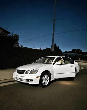 2002 Lexus GS 300 Sedan