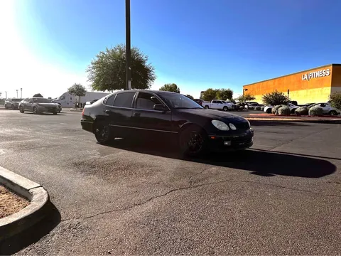 2002 Lexus GS 300 Sedan