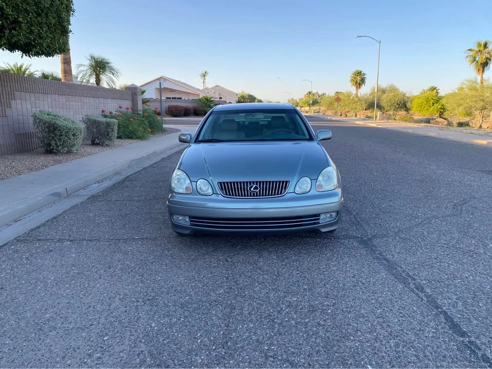 2002 Lexus GS 2nd Gen - Image 6 of 16
