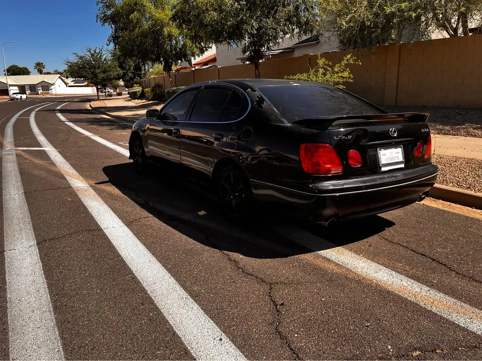 2002 Lexus GS 2nd Gen - Image 3 of 5