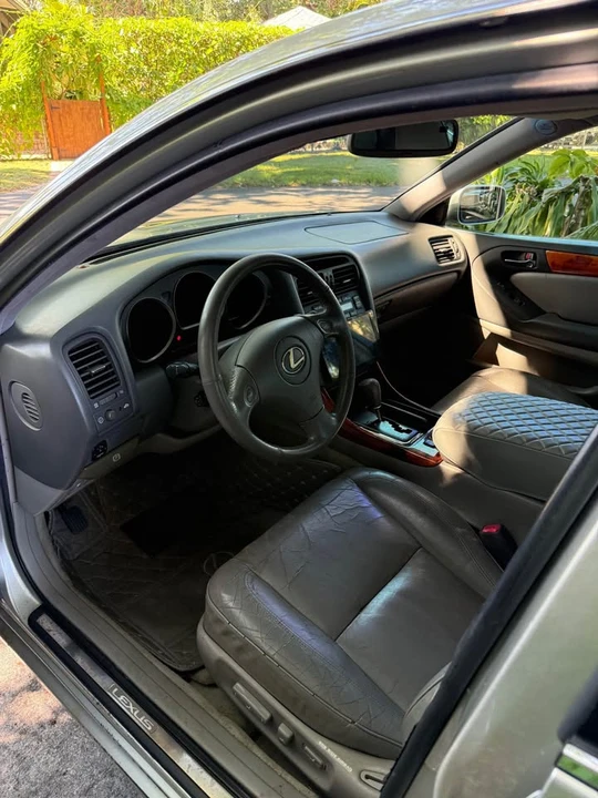 2002 Lexus GS 2nd Gen - Image 3 of 7