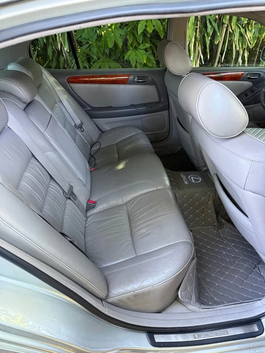 2002 Lexus GS 2nd Gen - Image 4 of 7