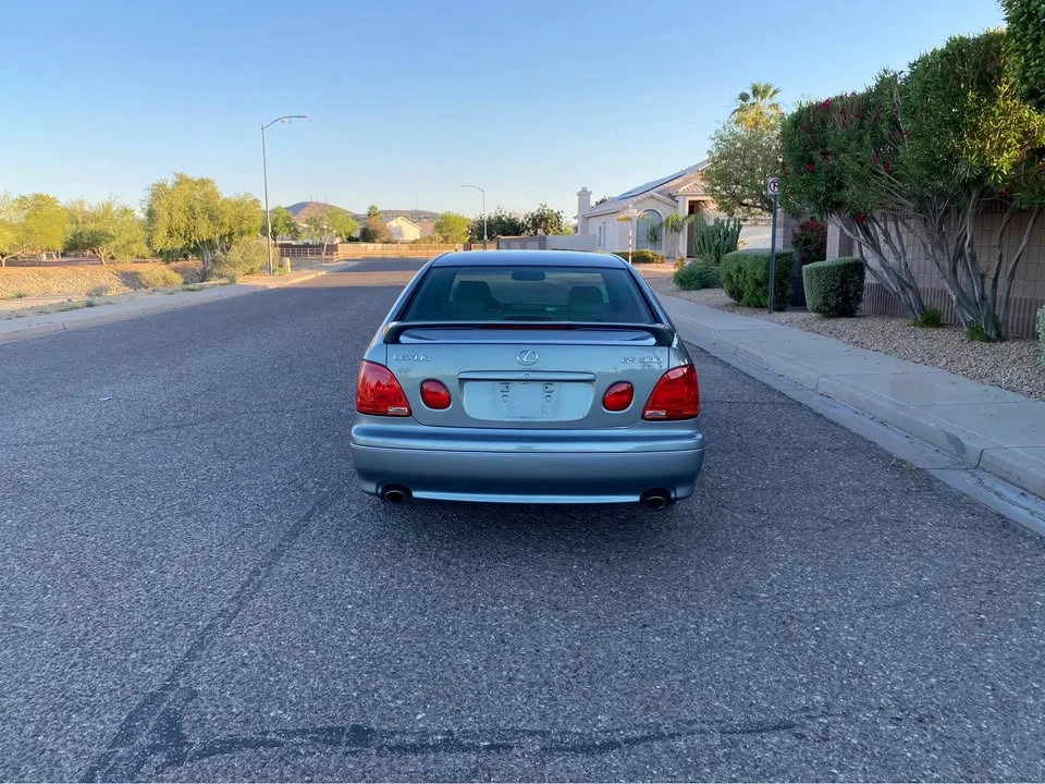 2002 Lexus GS 2nd Gen - Image 3 of 16