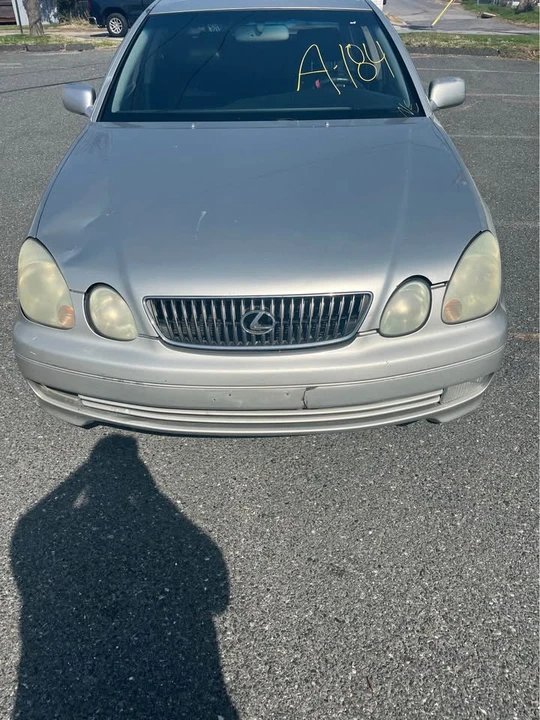 2002 Lexus GS 2nd Gen - Image 10 of 11