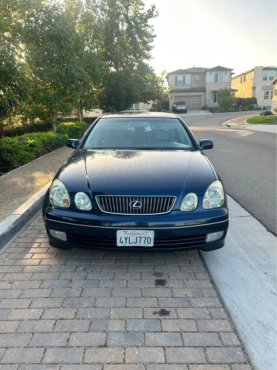 2002 Lexus GS 2nd Gen - Image 5 of 7
