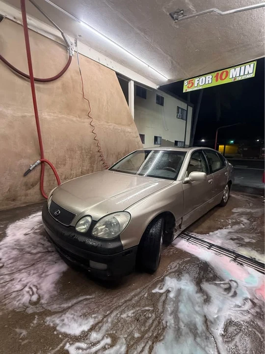 2002 Lexus GS 2nd Gen - Image 5 of 17