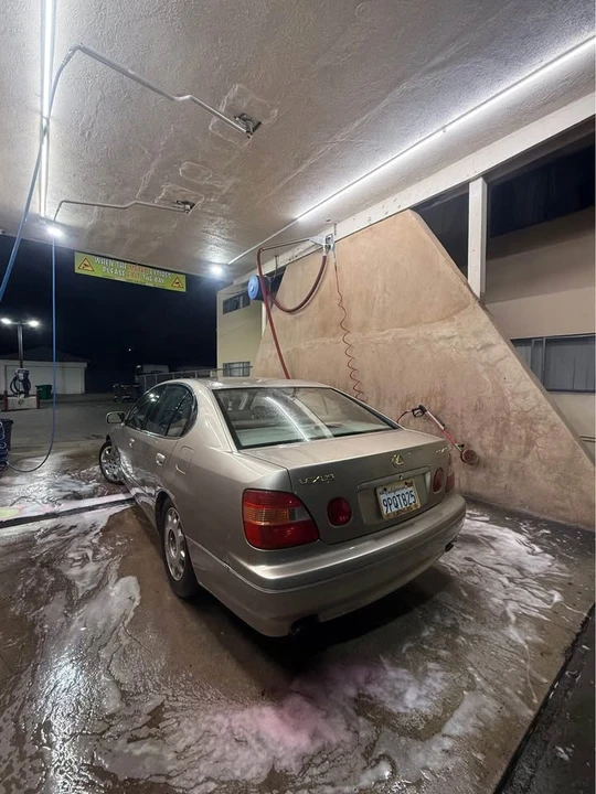 2002 Lexus GS 2nd Gen - Image 7 of 17