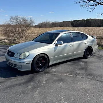 2002 Lexus GS 430