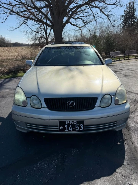 2002 Lexus GS 2nd Gen - Image 4 of 17