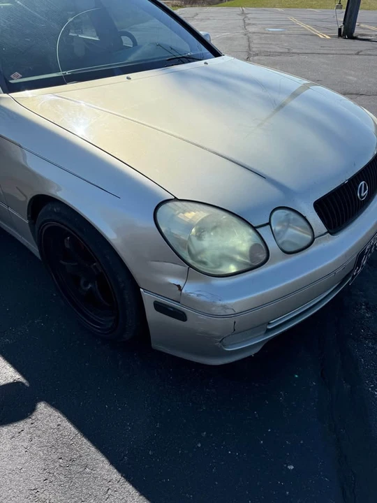 2002 Lexus GS 2nd Gen - Image 5 of 17
