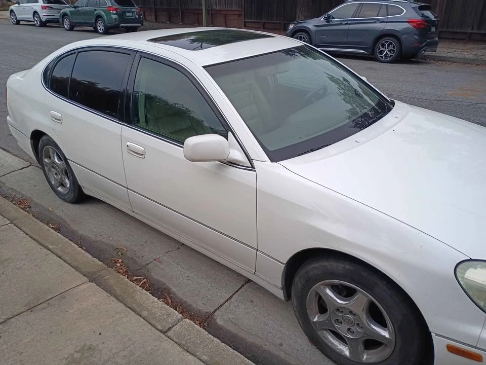 2002 Lexus GS 2nd Gen - Image 2 of 5
