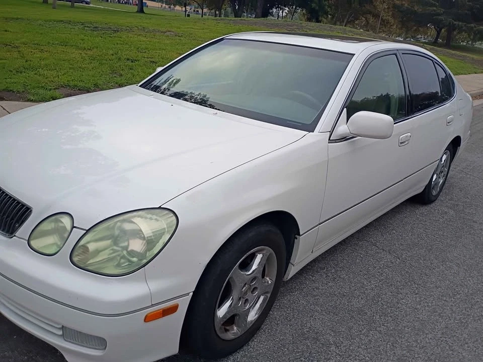2002 Lexus GS 2nd Gen - Image 5 of 5
