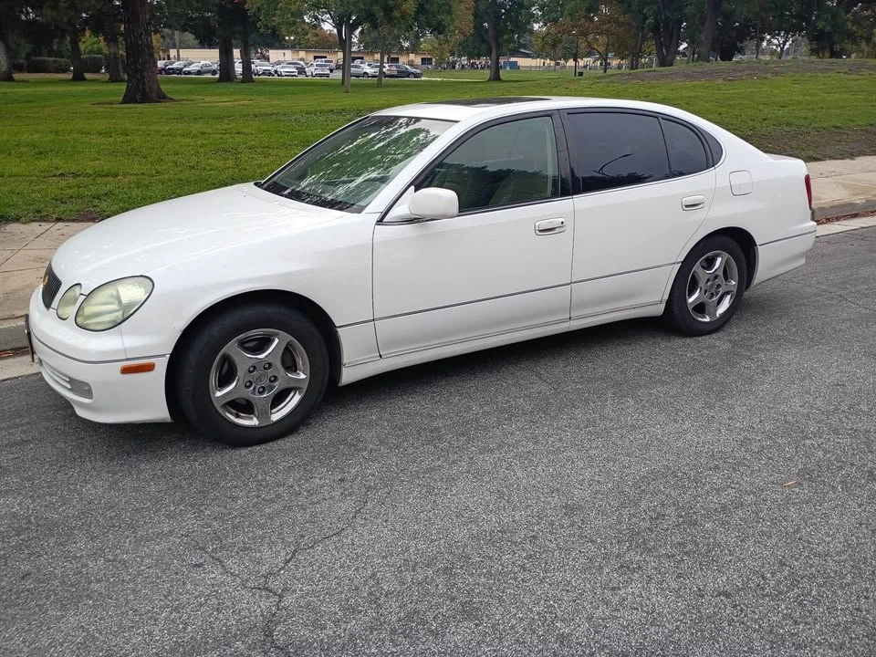2002 Lexus GS 2nd Gen - Image 5 of 7