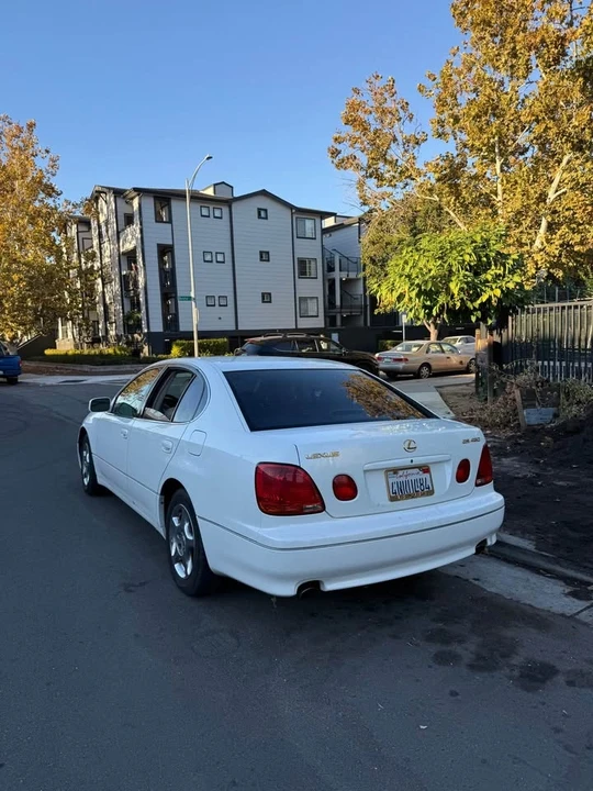 2002 Lexus GS 2nd Gen - Image 4 of 7