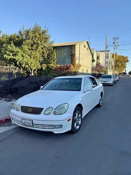 2002 Lexus GS 430 Sedan