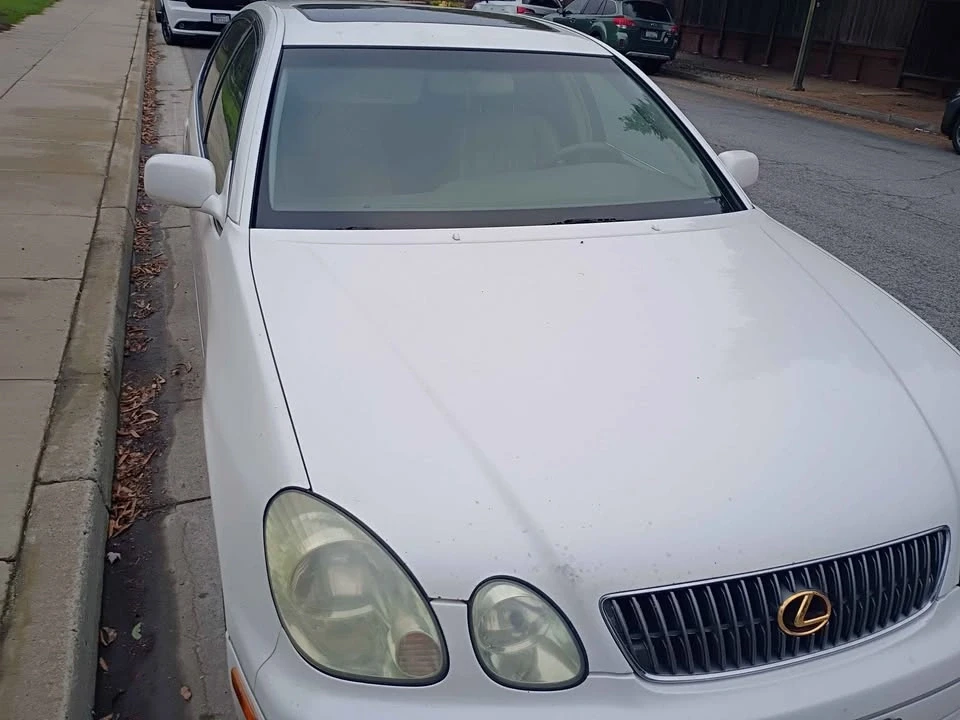 2002 Lexus GS 2nd Gen - Image 3 of 5