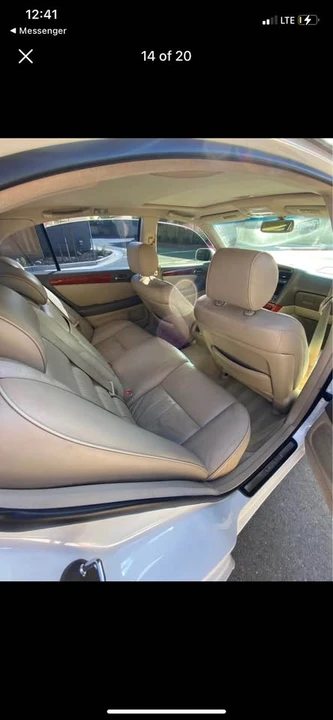 2002 Lexus GS 2nd Gen - Image 5 of 6