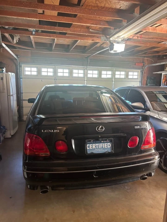 2002 Lexus GS 2nd Gen - Image 4 of 5