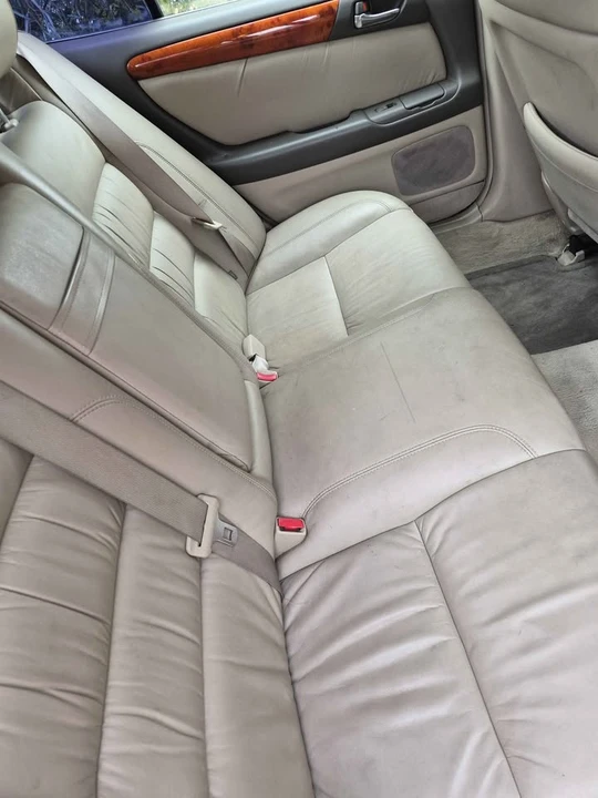 2002 Lexus GS 2nd Gen - Image 8 of 8