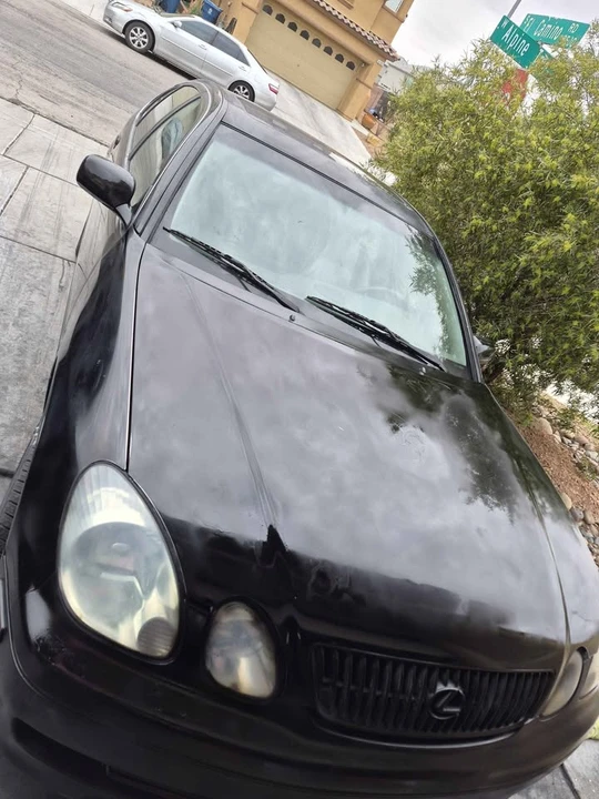 2002 Lexus GS 2nd Gen - Image 3 of 8