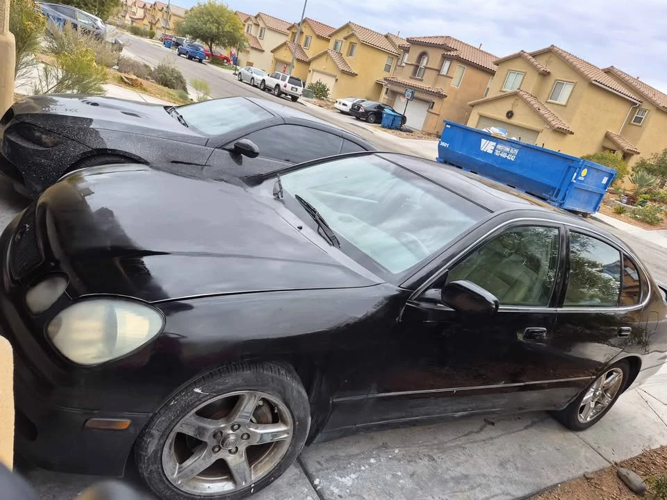 2002 Lexus GS 2nd Gen - Image 2 of 8