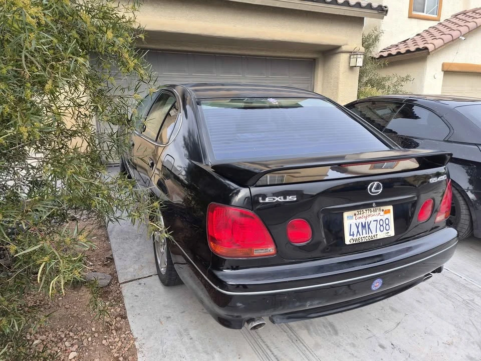 2002 Lexus GS 2nd Gen - Image 5 of 8