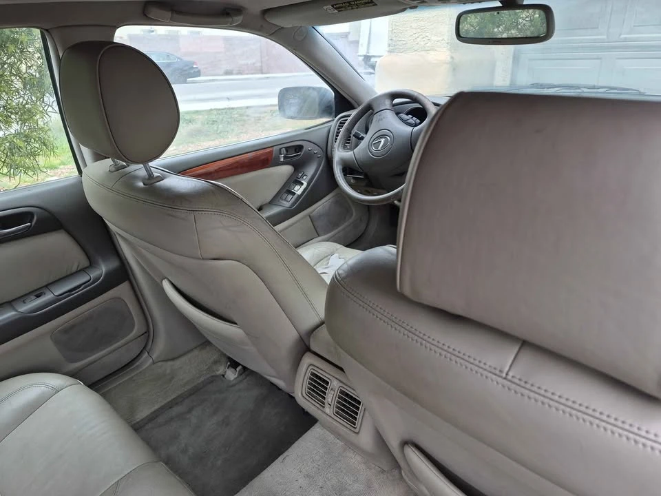 2002 Lexus GS 2nd Gen - Image 6 of 8