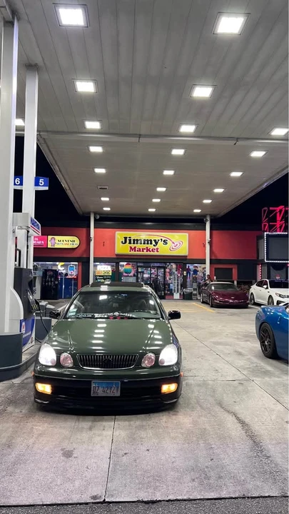 2002 Lexus GS 2nd Gen - Image 8 of 9