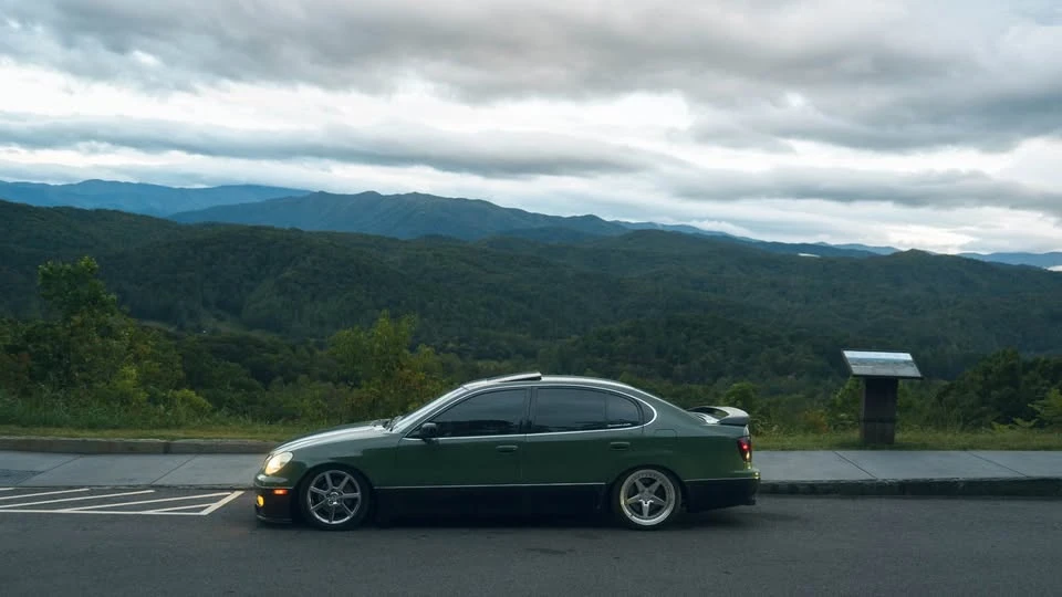2002 Lexus GS 2nd Gen - Image 9 of 9