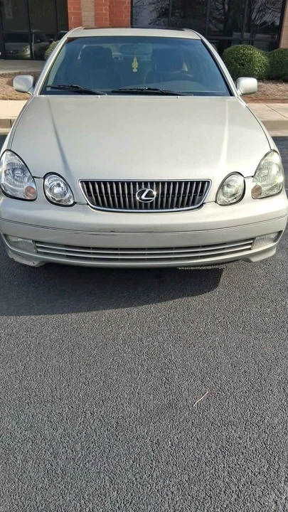 2002 Lexus GS 2nd Gen - Image 3 of 7