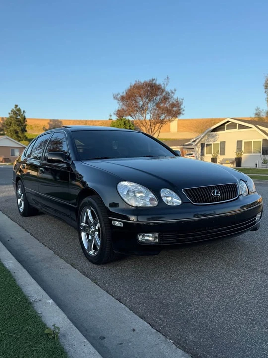 2002 Lexus GS 2nd Gen - Image 3 of 7
