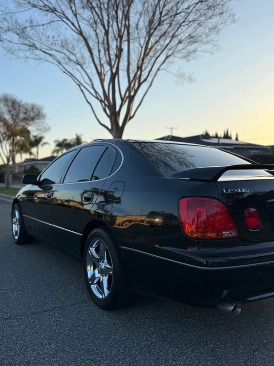 2002 Lexus GS 2nd Gen - Image 5 of 7