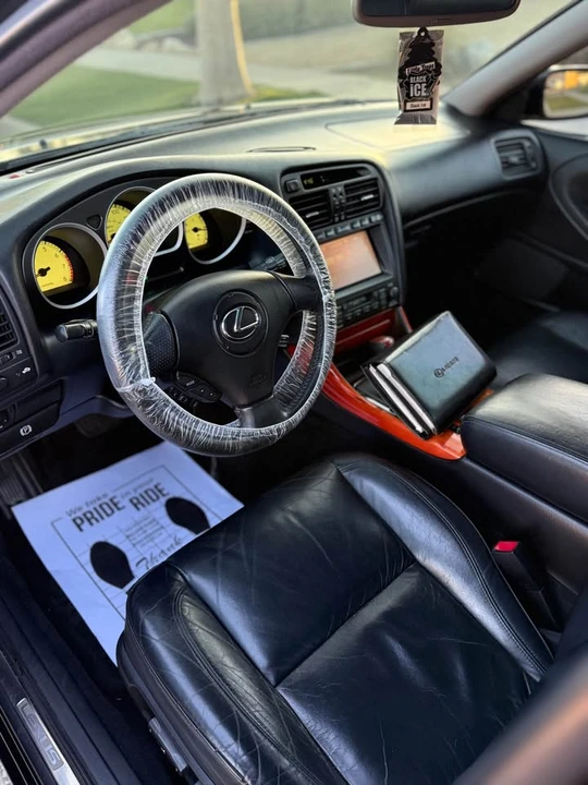 2002 Lexus GS 2nd Gen - Image 6 of 7