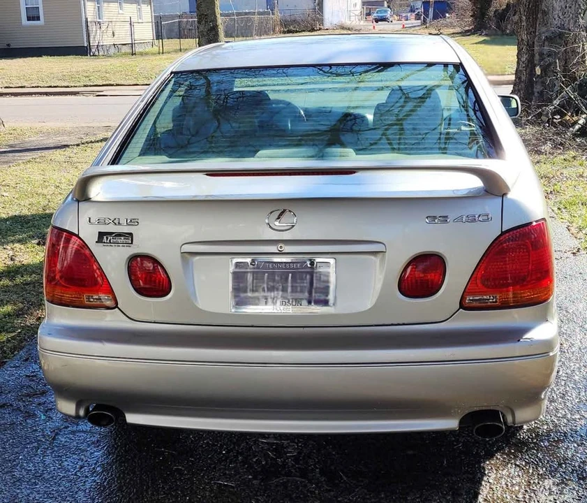 2002 Lexus GS 2nd Gen - Image 2 of 4